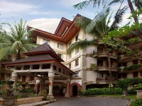 The Jayakarta Bali Beach Resort Residences And Spa / The Jayakarta Bali Residence & Spa Hotel 4*