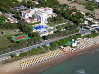 Pizzomunno Vieste Palace Hotel