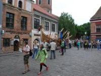 Kaunas Old Town 