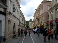 Vilnius Apartment - Etmonu 