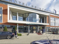 Hotel Princeville Breda