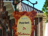Hotel de Plataan Delft Centrum 3*
