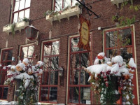 Hotel de Plataan Delft Centrum
