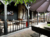 Hotel restaurant Buxus