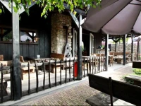 Hotel restaurant Buxus 3*