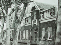 Loods Hotel Golfzang