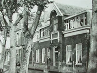 Loods Hotel Golfzang 3*