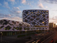 Hilton Amsterdam Airport Schiphol