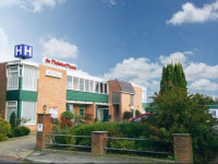 Hotel de Pleisterplaats