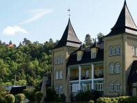 Hotel Refsnes Gods