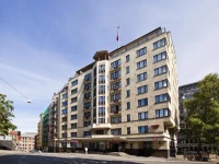 Thon Hotel Slottsparken 4*