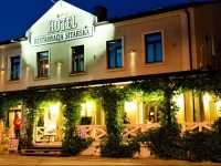 Hotel Sitarska 3*