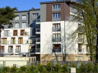 Apartamenty Sun&Snow Marea 4*