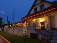 Hotel i Restauracja Dworski 3*