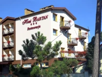 Hotel Bartan Gdansk Seaside 3*