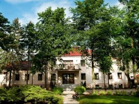 Park Rekreacyjno-Biznesowy Las Woda 3*