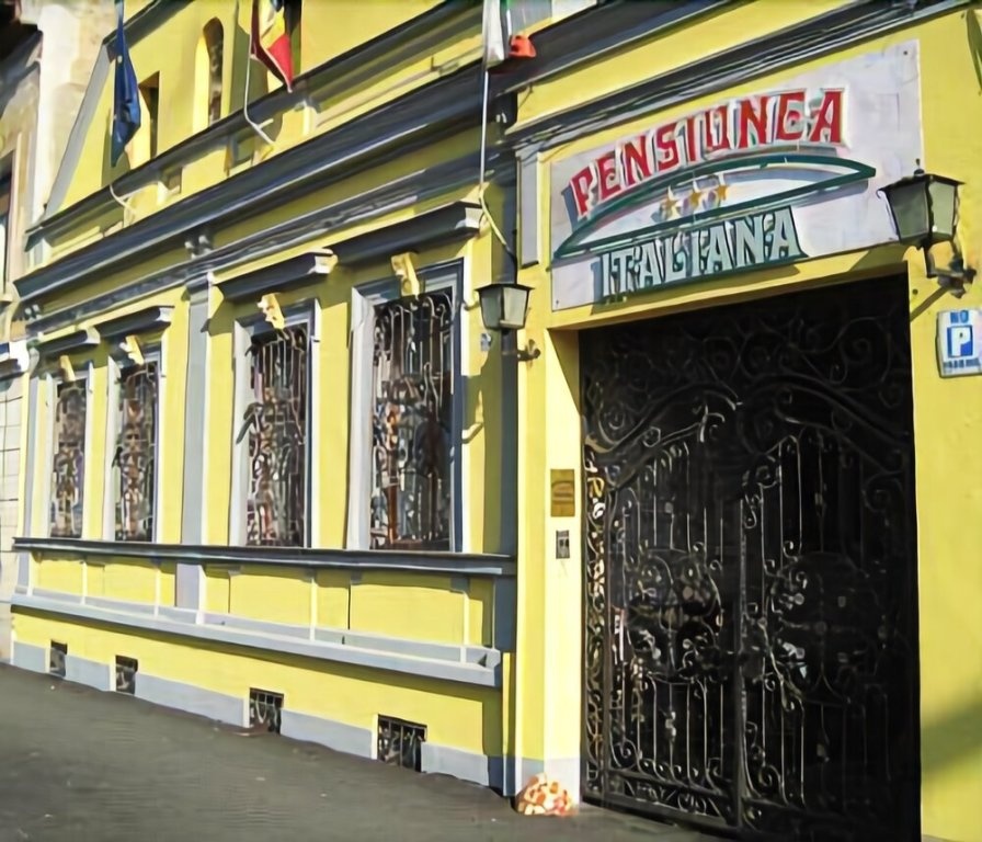 Pensiunea Italiana 3*