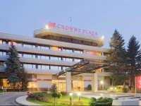 Crowne Plaza Bucharest 5*