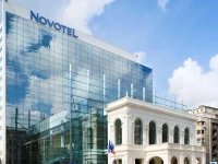 Novotel Bucharest City Centre 4*