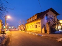 Pension Hanul Sf. Gheorghe 3*