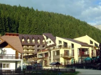 Mistral Resort 3*