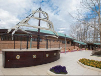 Tourist resort Ribarsko ostrvo