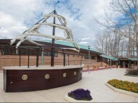 Tourist resort Ribarsko ostrvo 4*