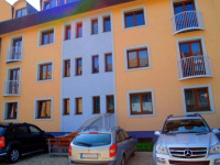 Apartment House Topolova