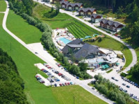 Apartment complex Eco spa Snovik 
