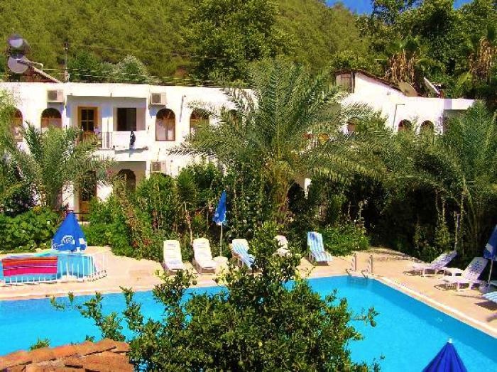 Gelidonya Hotel Adrasan 