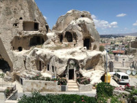 Nostalji Cave Suit Hotel