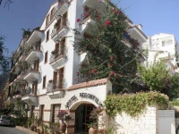 Begonvil Hotel 