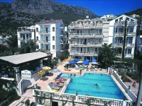 Habesos Hotel Kas 3*