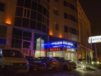 Grand Akkoza Hotel 3*