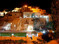 CaveDeluxe Hotel