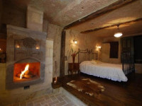 Melekler Evi Cave Hotel