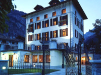 Romantik Villa Novocento