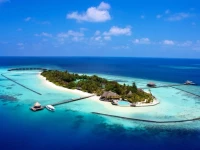 Komandoo Island Resort 4*