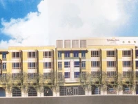 Holiday Inn Express & Suites 3*