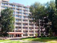 Vorobyevo sanatorium 