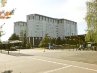 Hilton Paris Charles de Gaulle Airport 4*