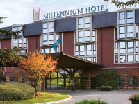Millennium Hotel Paris Charles De Gaulle