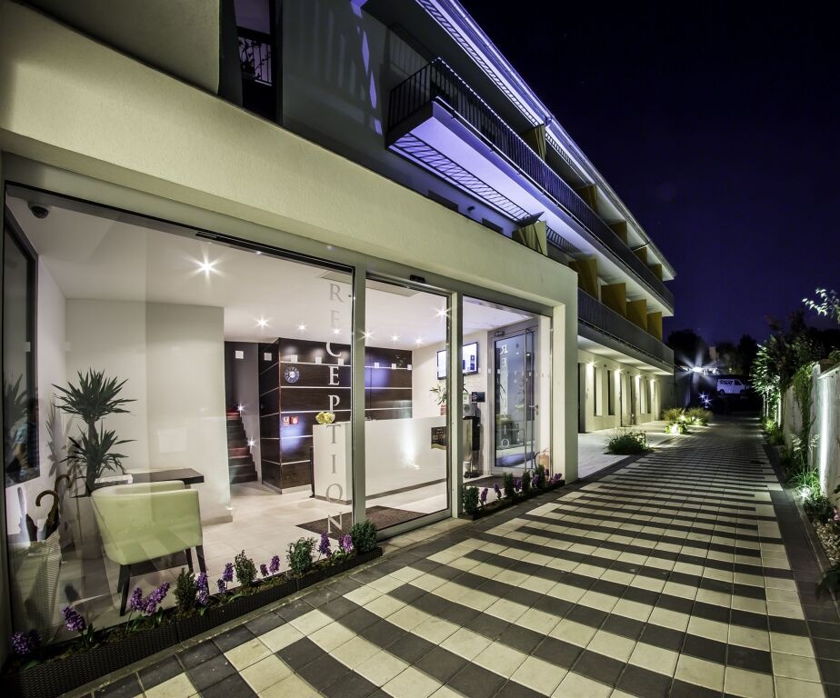 Old Town Hotel 4*