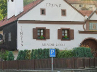 Pension Krasne Udoli