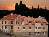 Mahleruv Penzion Na Hradbach