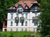 Sant Georg Garni Hotel Marianske Lazne
