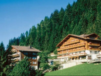 Hotel Waldhaus & Huldi