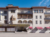 Morosani Posthotel 4*