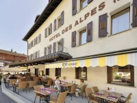 Des Alpes 3*