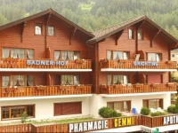 Grichting Badnerhof Swiss Quality Hotel 4*